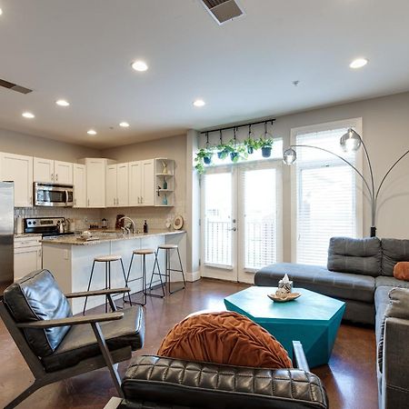 Nashville Condo - Near Music Row- Private Balcony Exterior foto